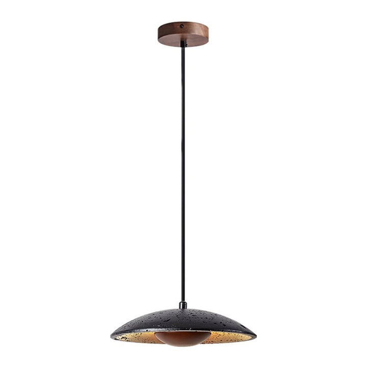 Speckled Saucer Pendant Lamp - Vakkerlight
