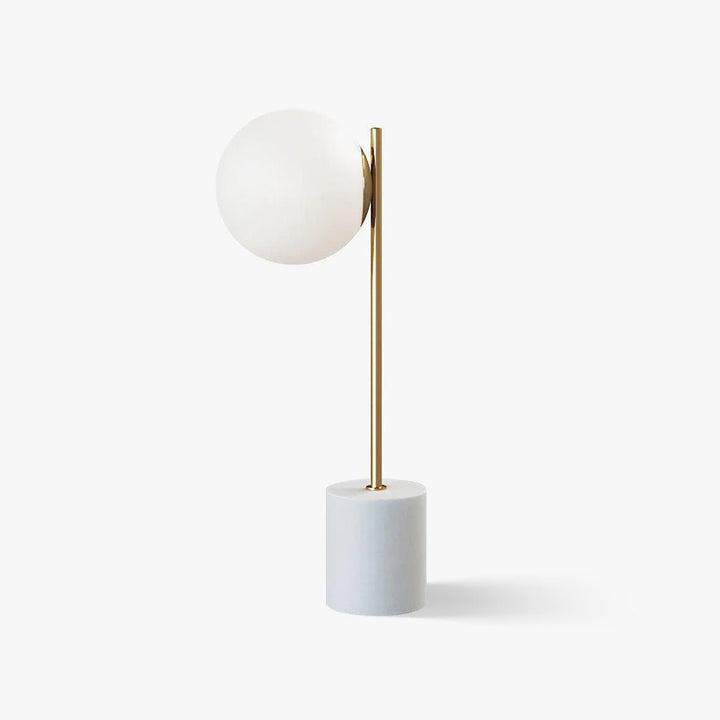 Sphere & Stem Table Lamp - Vakkerlight