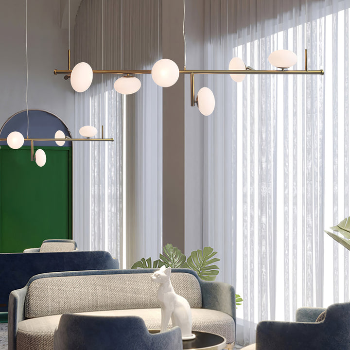 Sphere Balance Chandelier - Vakkerlight