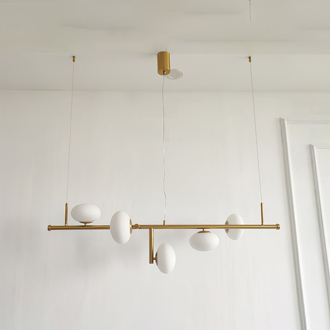 Sphere Balance Chandelier - Vakkerlight