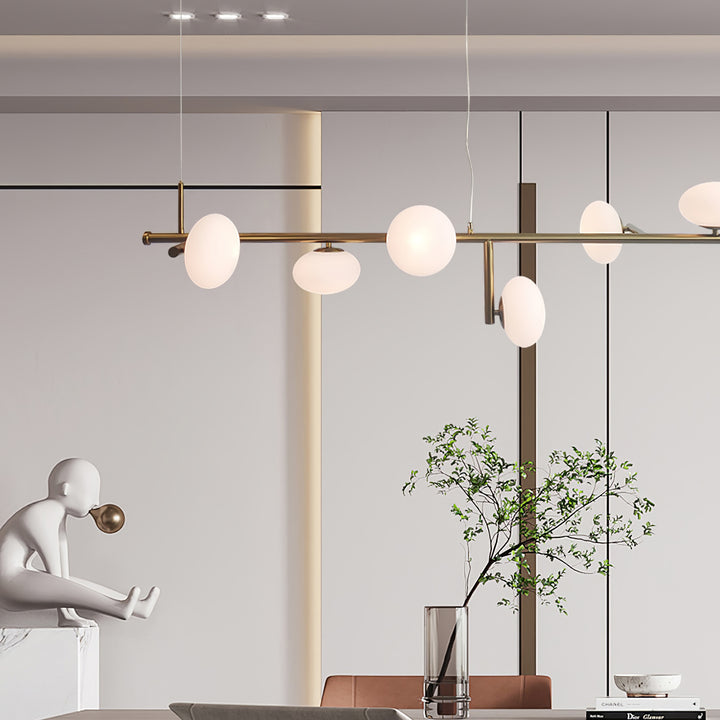 Sphere Balance Chandelier - Vakkerlight