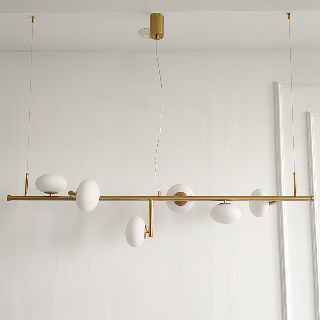 Sphere Balance Chandelier - Vakkerlight