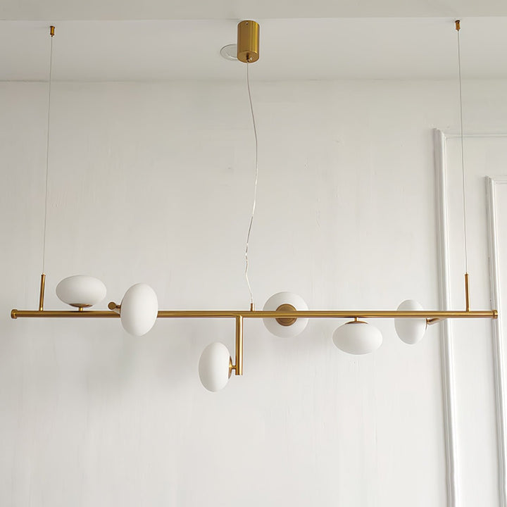 Sphere Balance Chandelier - Vakkerlight