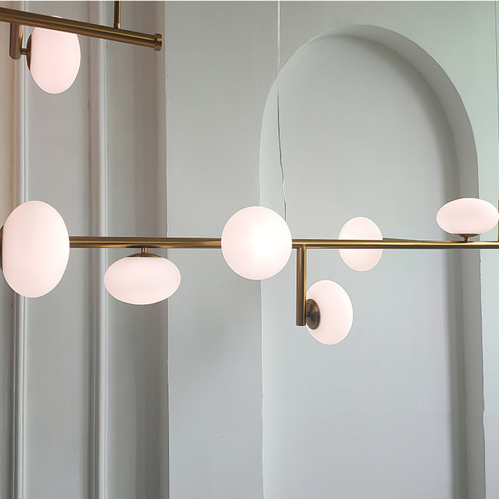 Sphere Balance Chandelier - Vakkerlight