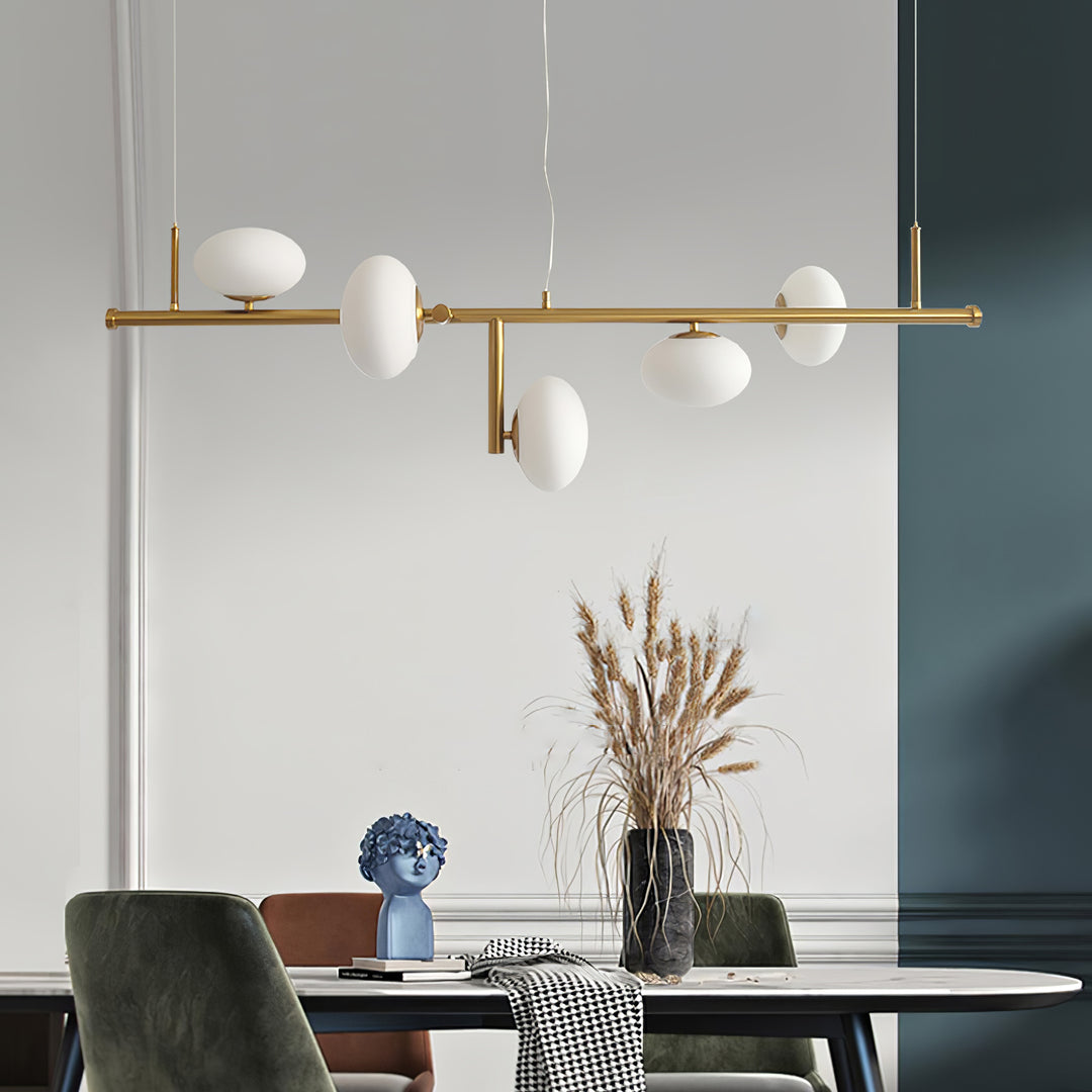 Sphere Balance Chandelier - Vakkerlight