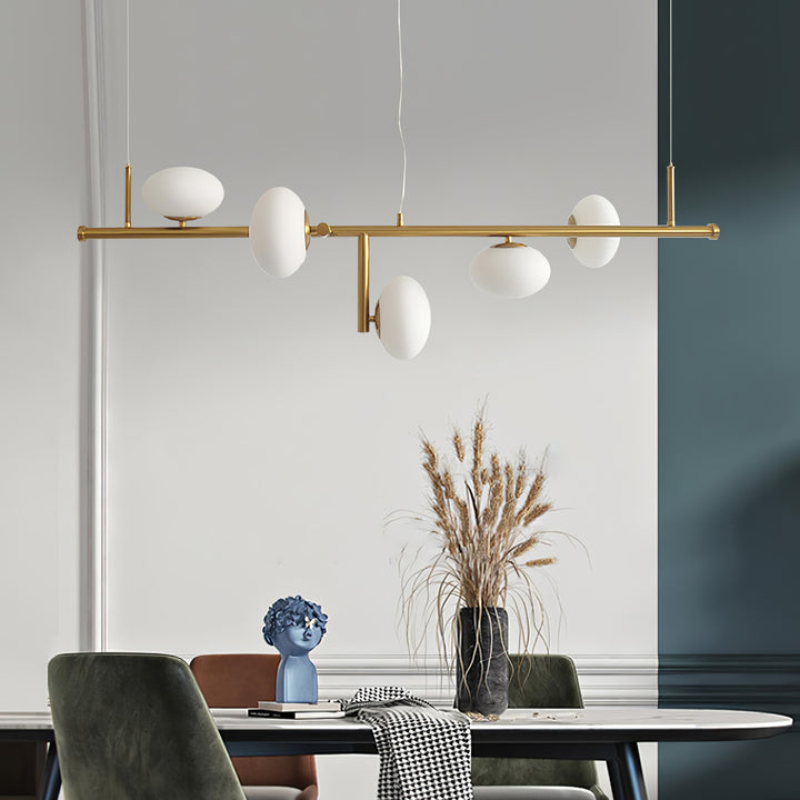 Sphere Balance Chandelier - Vakkerlight