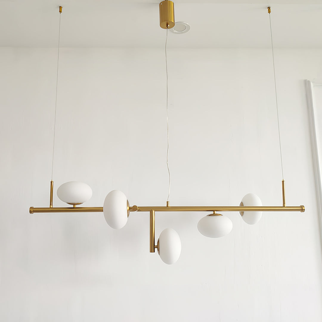 Sphere Balance Chandelier - Vakkerlight