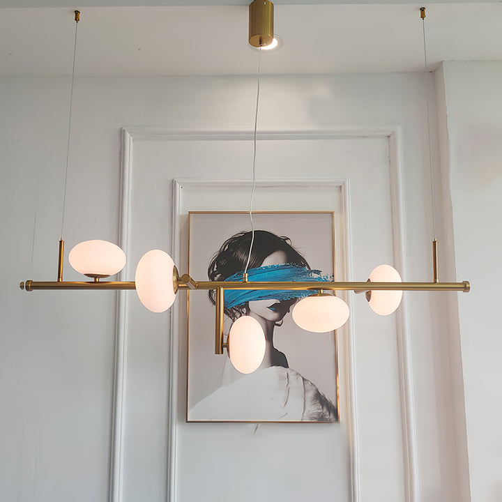 Sphere Balance Chandelier - Vakkerlight