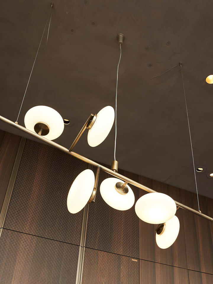 Sphere Balance Chandelier - Vakkerlight