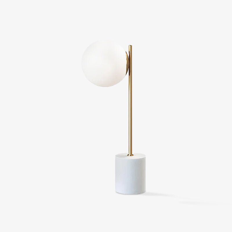 Sphere & Stem Table Lamp - Vakkerlight