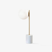 Sphere & Stem Table Lamp