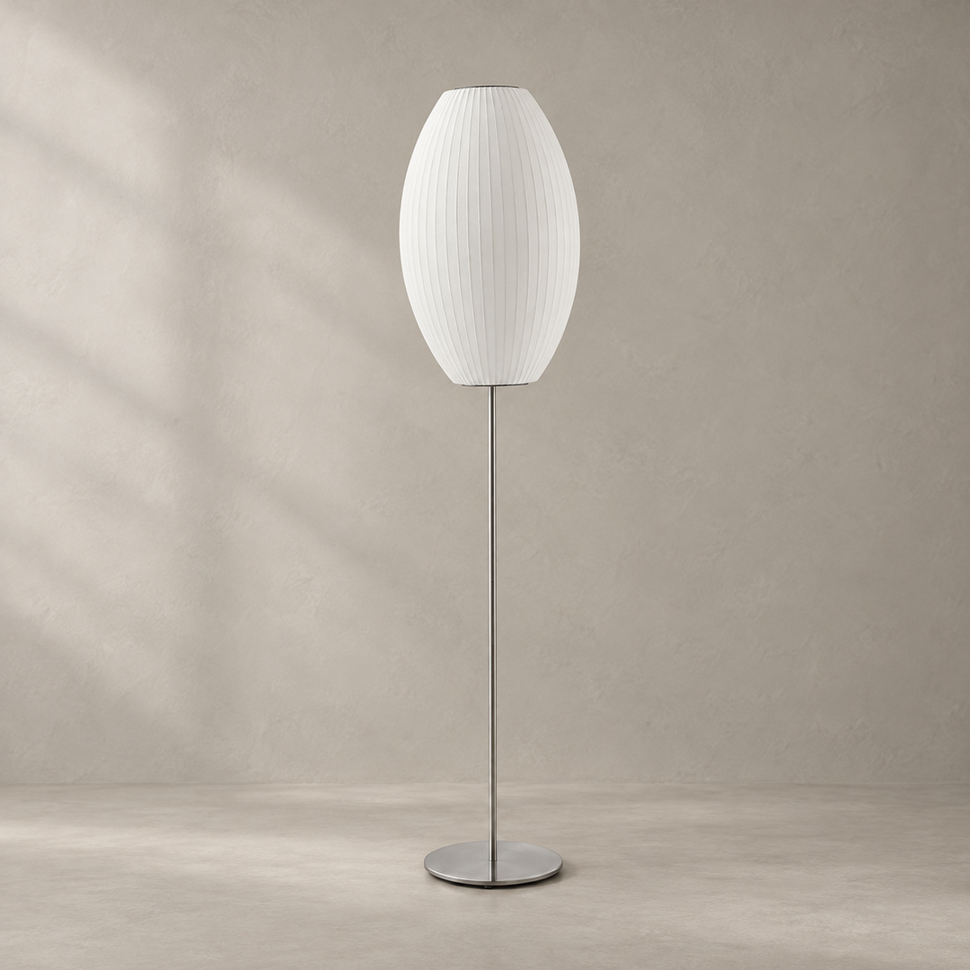 Spherical Floor Lamp