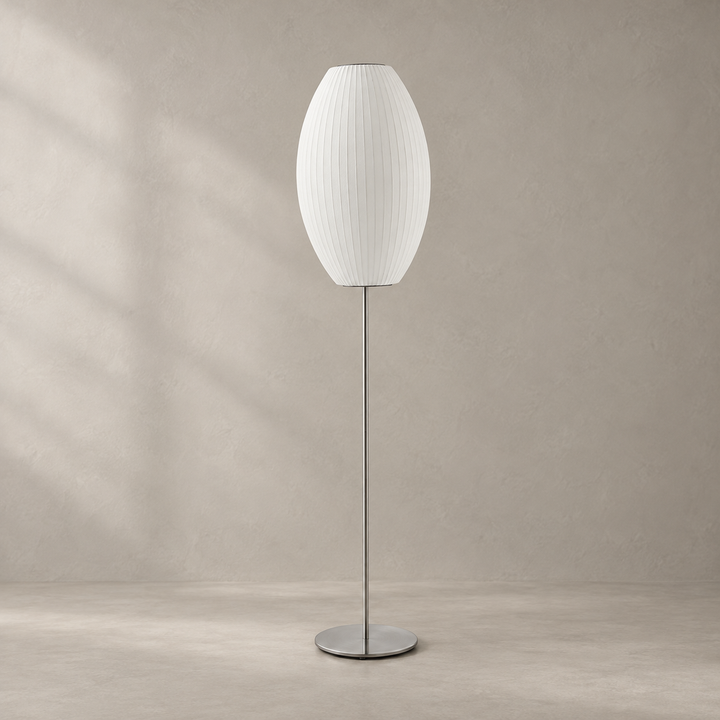 Spherical Floor Lamp