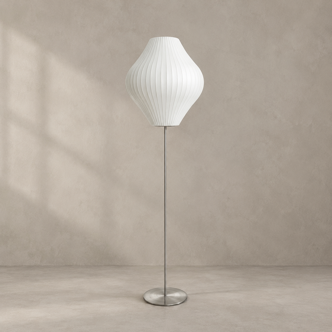 Spherical Floor Lamp
