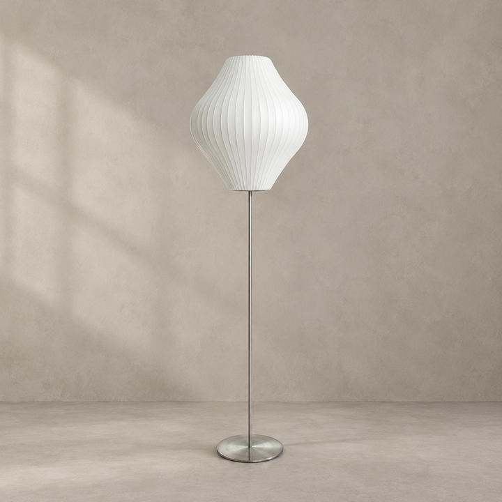 Spherical Floor Lamp
