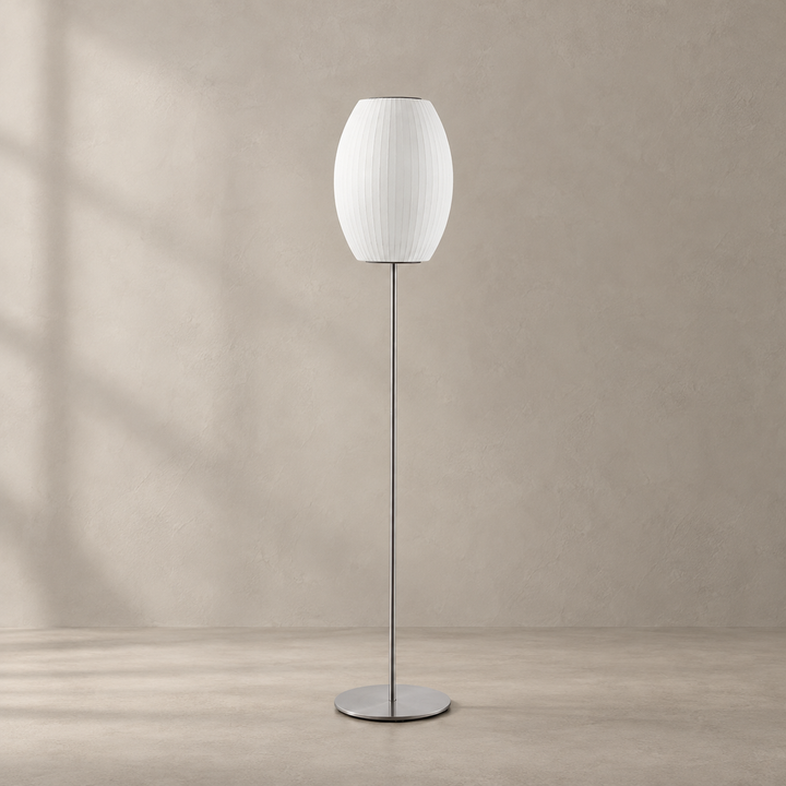 Spherical Floor Lamp