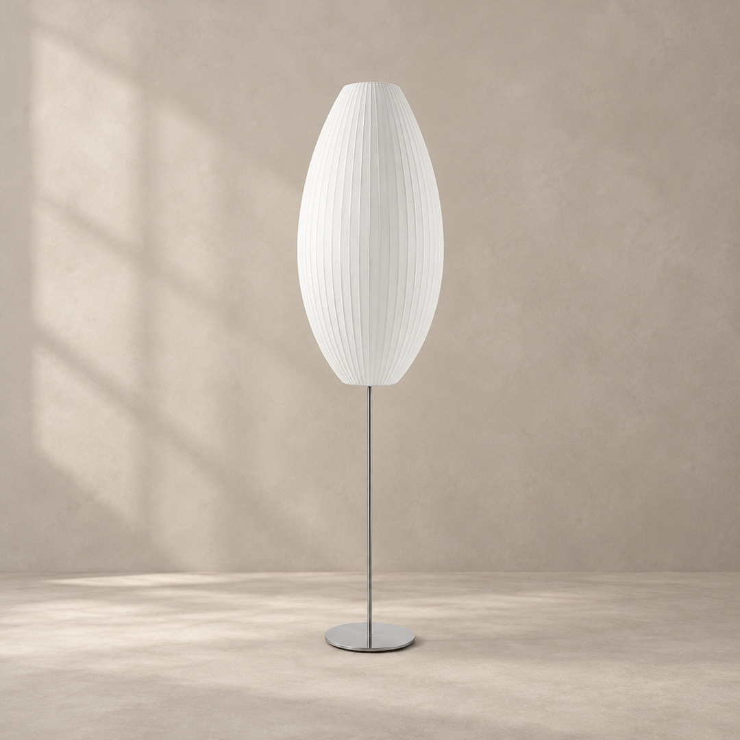 Spherical Floor Lamp