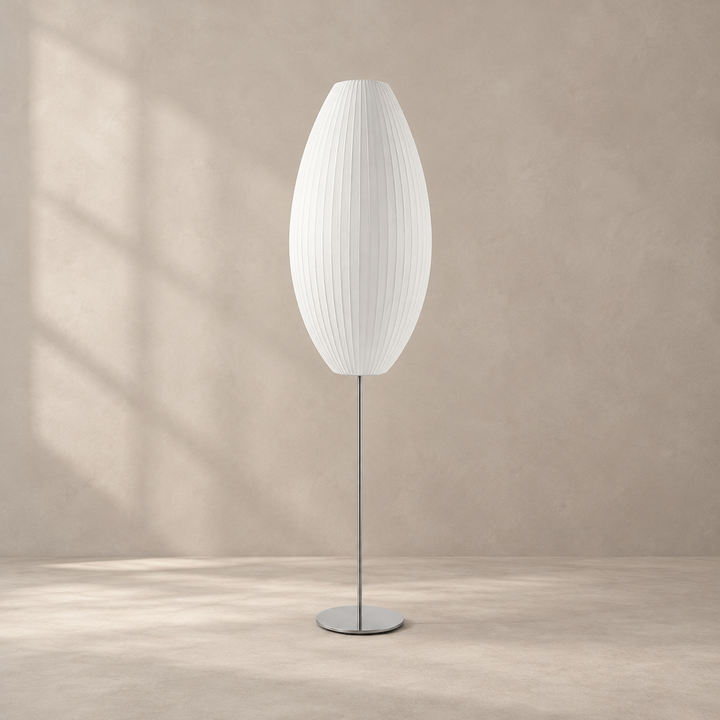 Spherical Floor Lamp