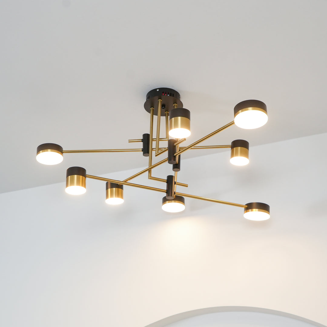 Spider Jewel Chandelier - Vakkerlight