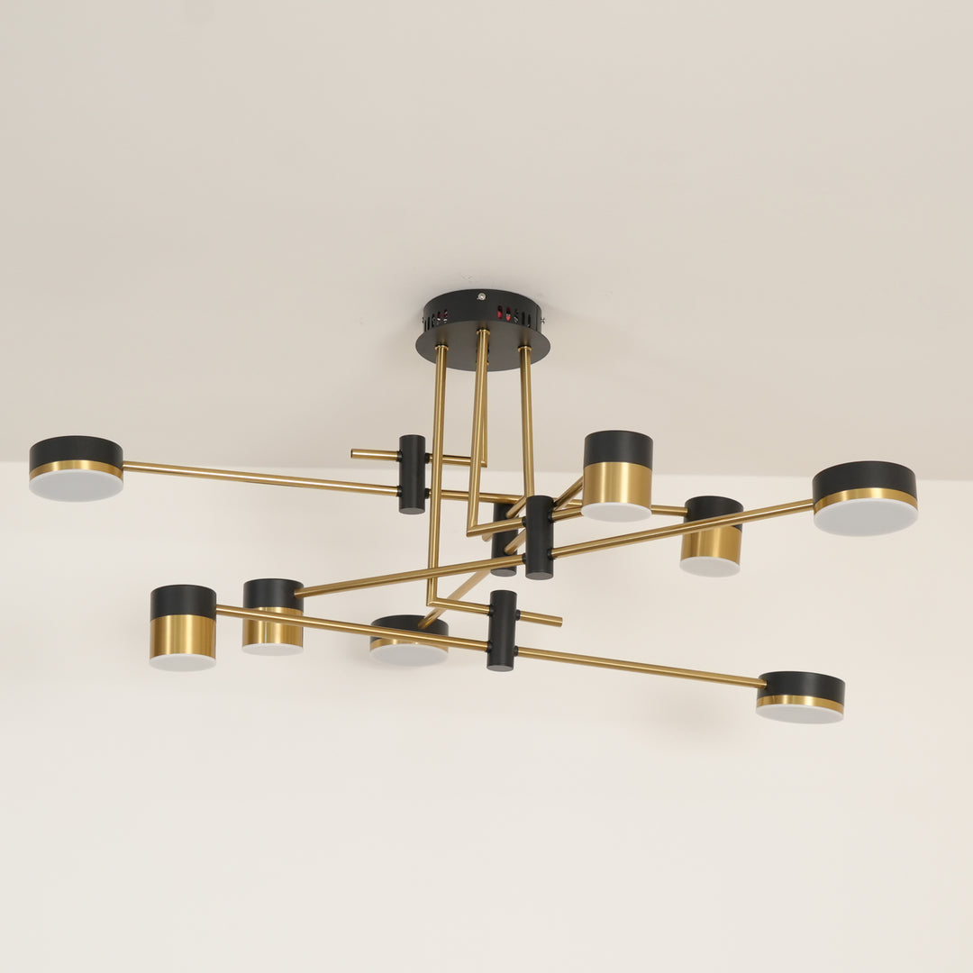 Spider Jewel Chandelier - Vakkerlight