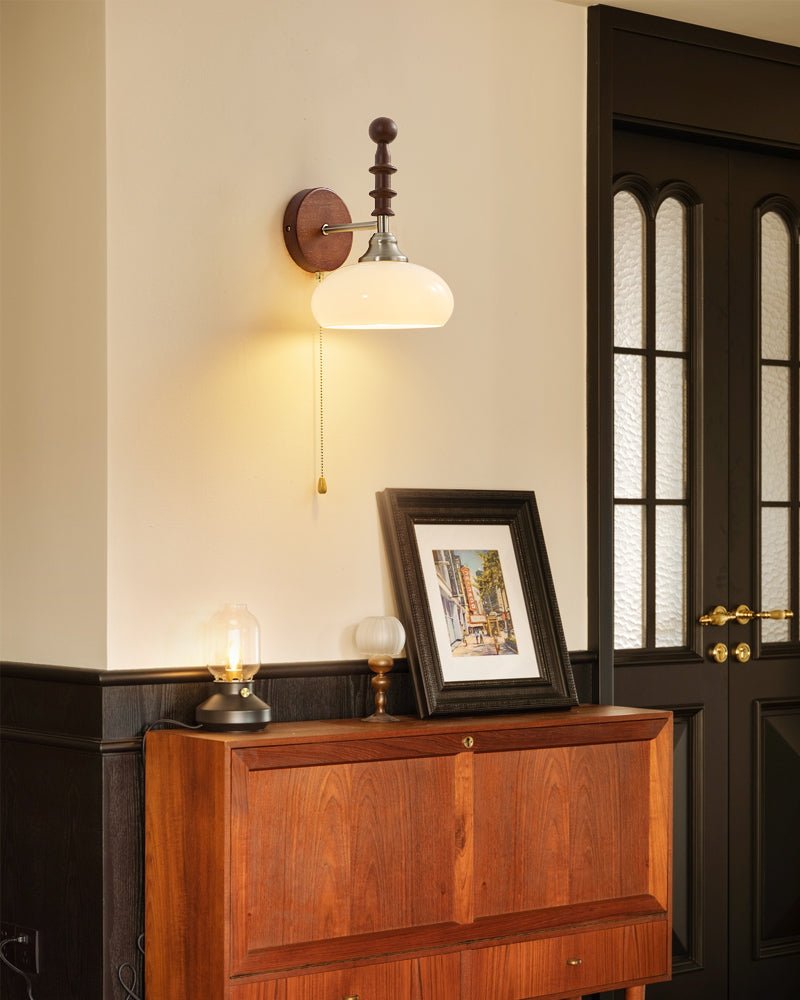 Spindlecrest Wall Lamp - Vakkerlight