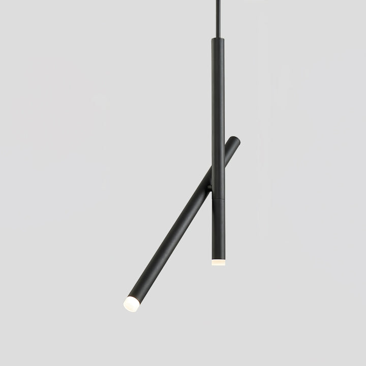 Spinner Linear Pendant Lamp