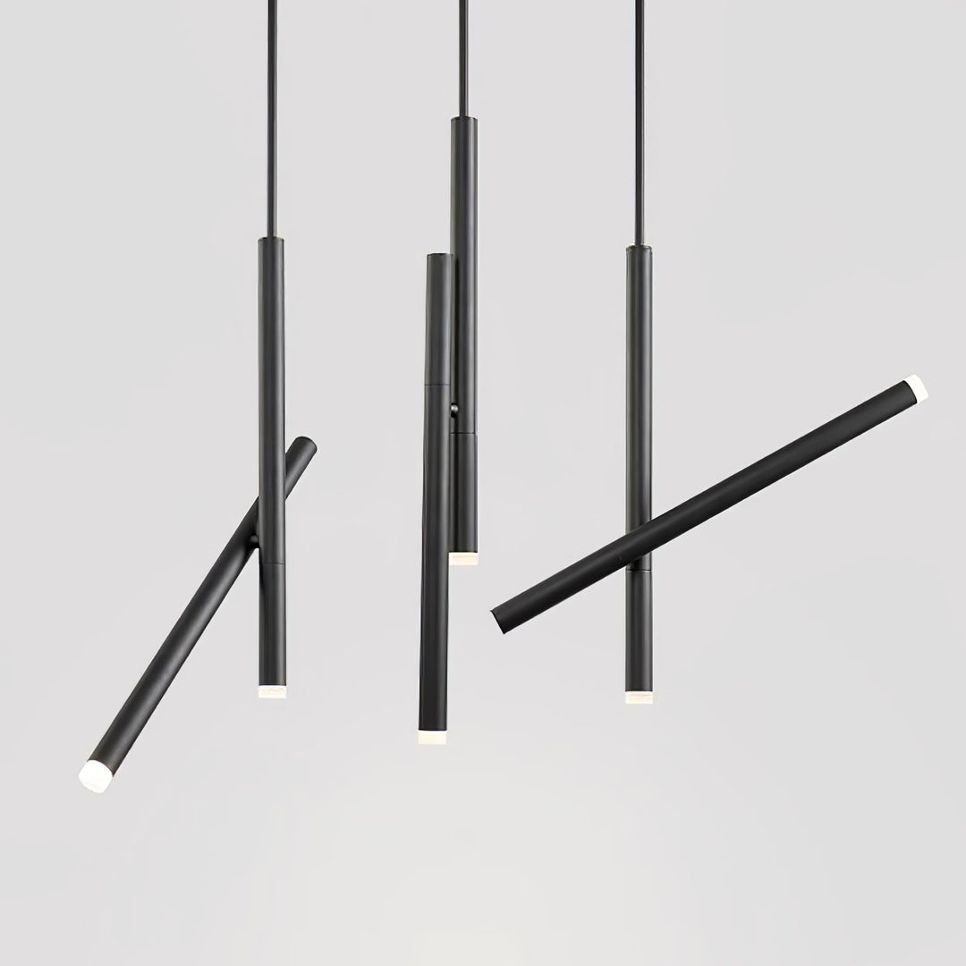 Spinner lineaire hanglamp