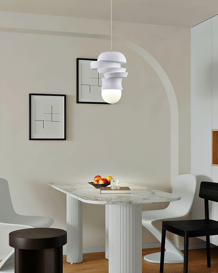 Spira Lumina Pendant Lamp - Vakkerlight