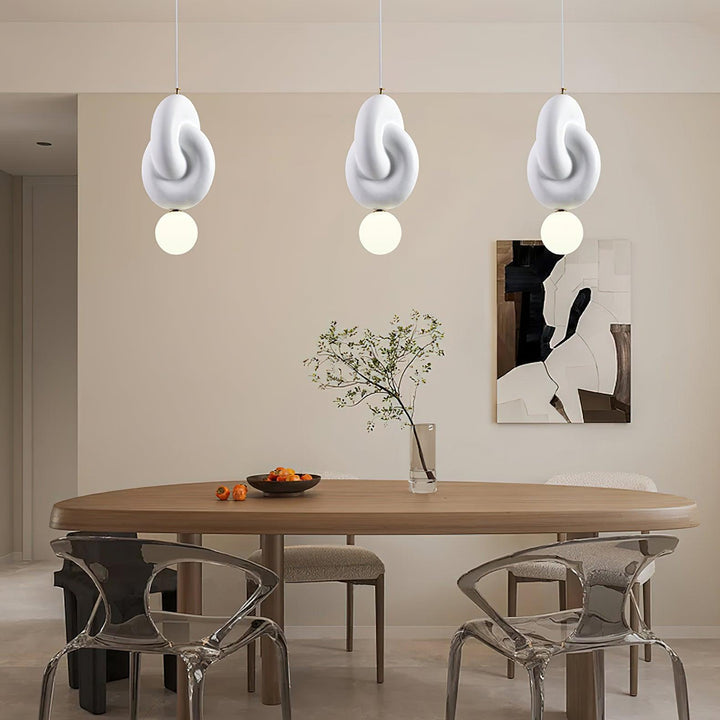 Spira Lumina Pendant Lamp - Vakkerlight