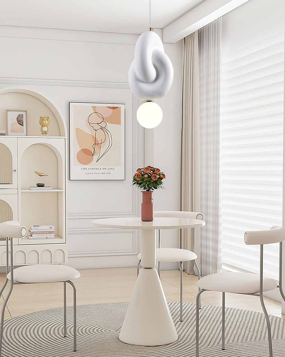 Spira Lumina Pendant Lamp - Vakkerlight