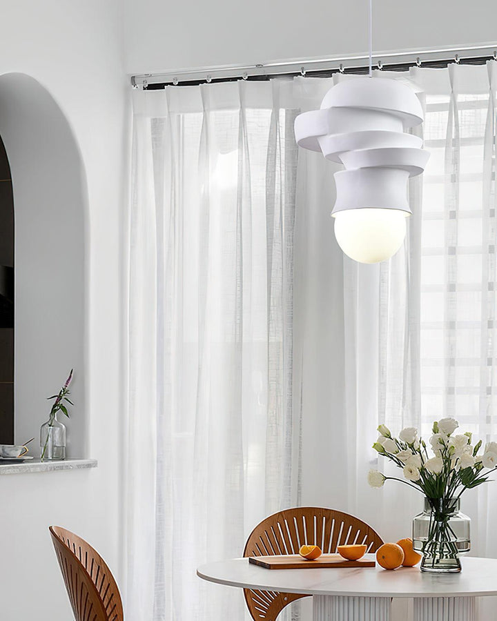 Spira Lumina Pendant Lamp - Vakkerlight