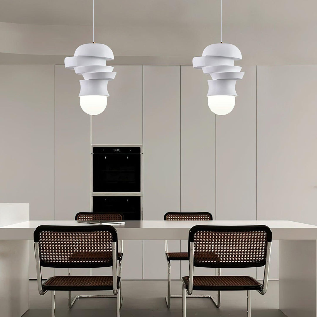 Spira Lumina Pendant Lamp - Vakkerlight