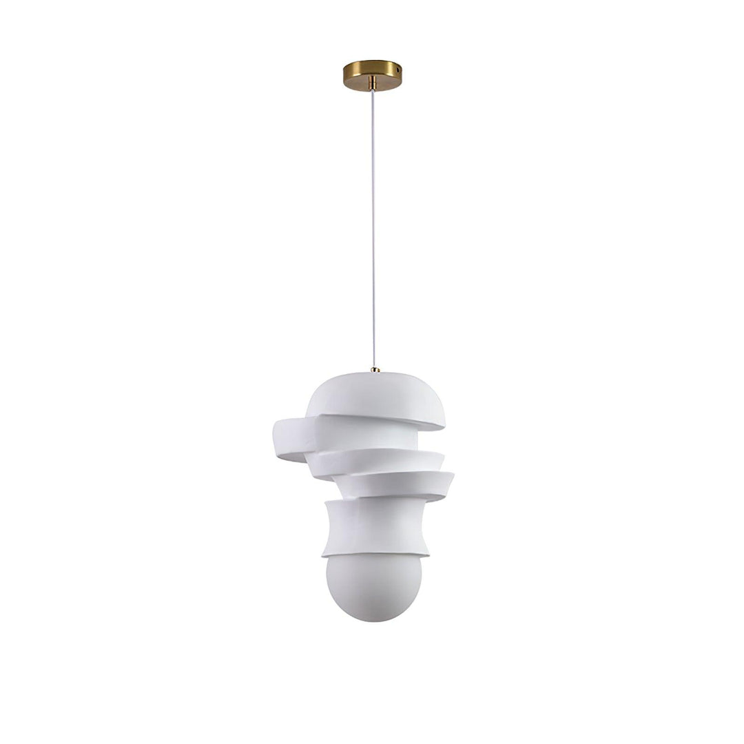 Spira Lumina Pendant Lamp - Vakkerlight