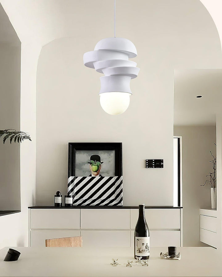 Spira Lumina Pendant Lamp - Vakkerlight