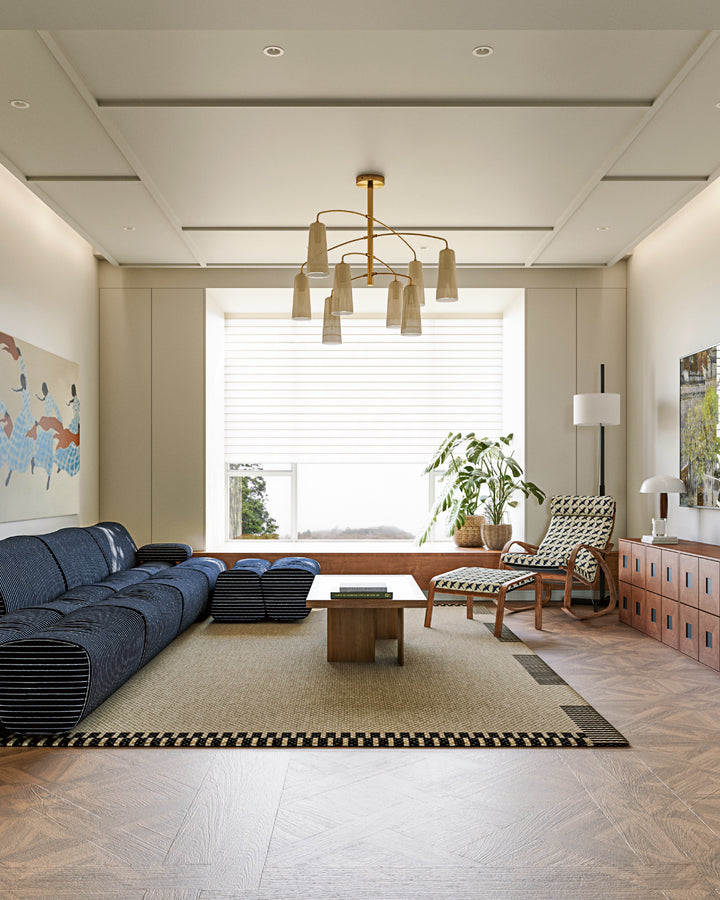 Spiral Tiered Chandelier - Vakkerlight