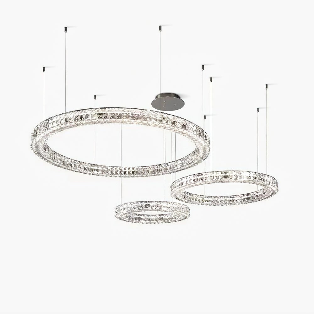 Spiridon Chandelier - Vakkerlight