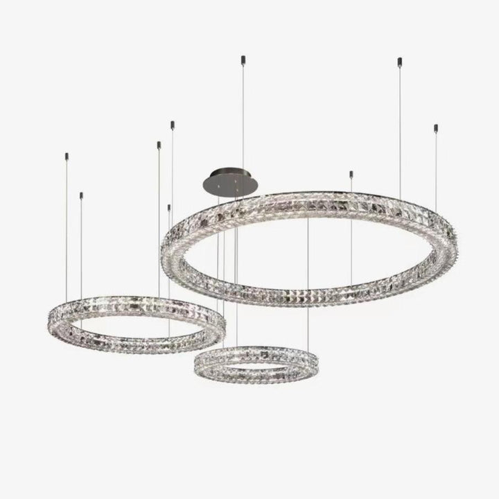 Spiridon Chandelier - Vakkerlight