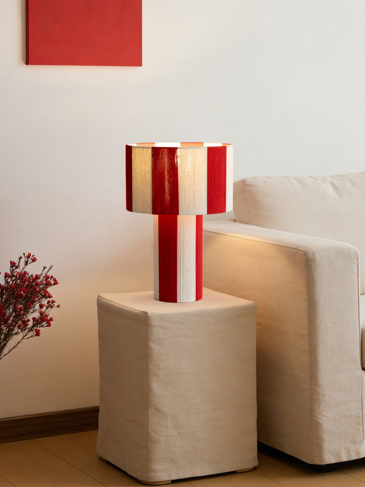 Lampe de table Spool Cotton Thread