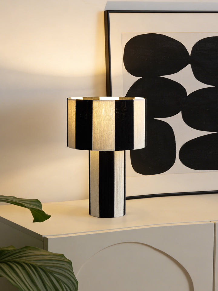 Lampe de table Spool Cotton Thread