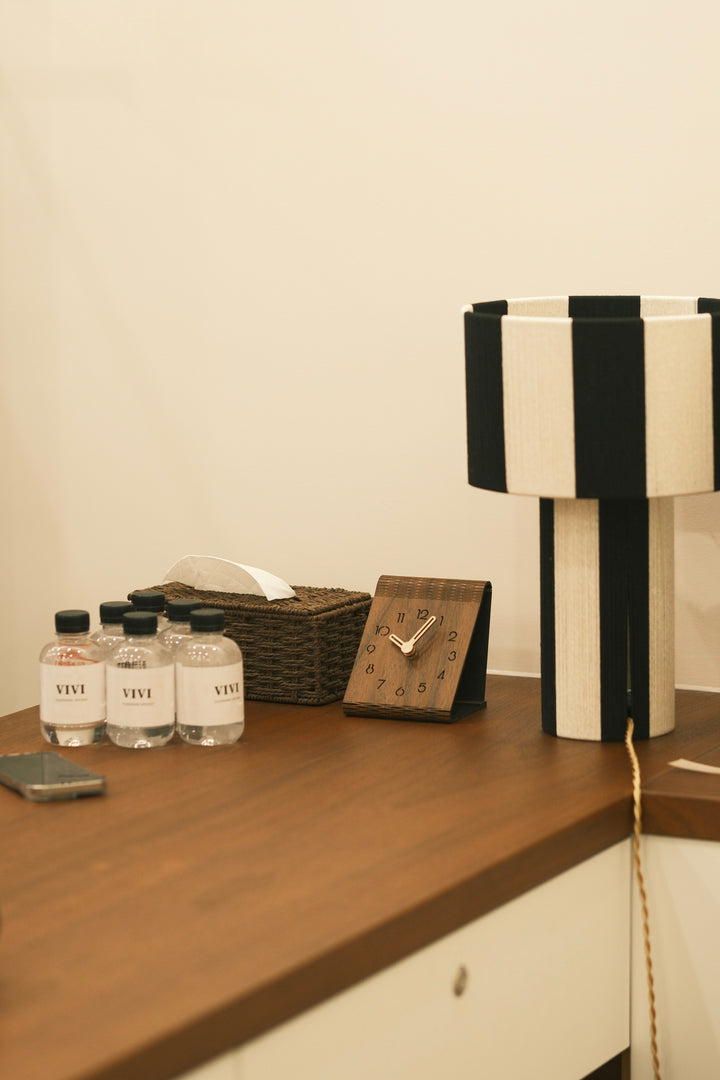 Lampe de table Spool Cotton Thread