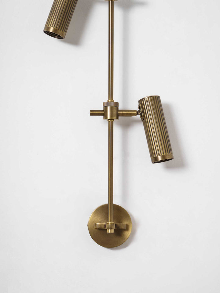 Spot Rail Wall Light - Vakkerlight