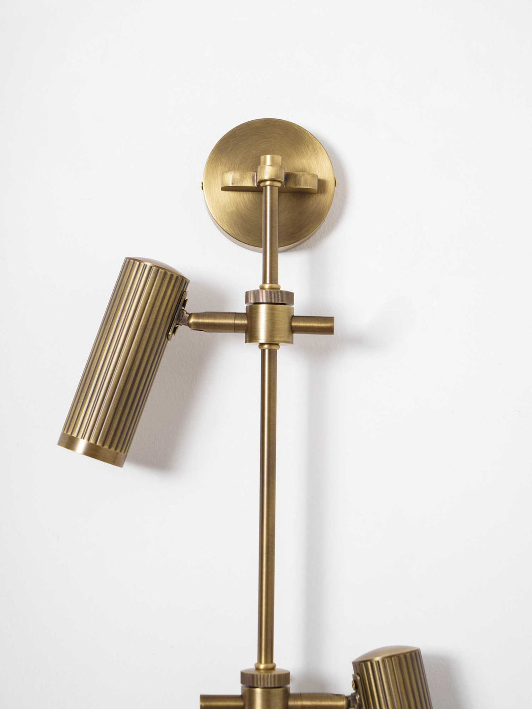 Spot Rail Wall Light - Vakkerlight