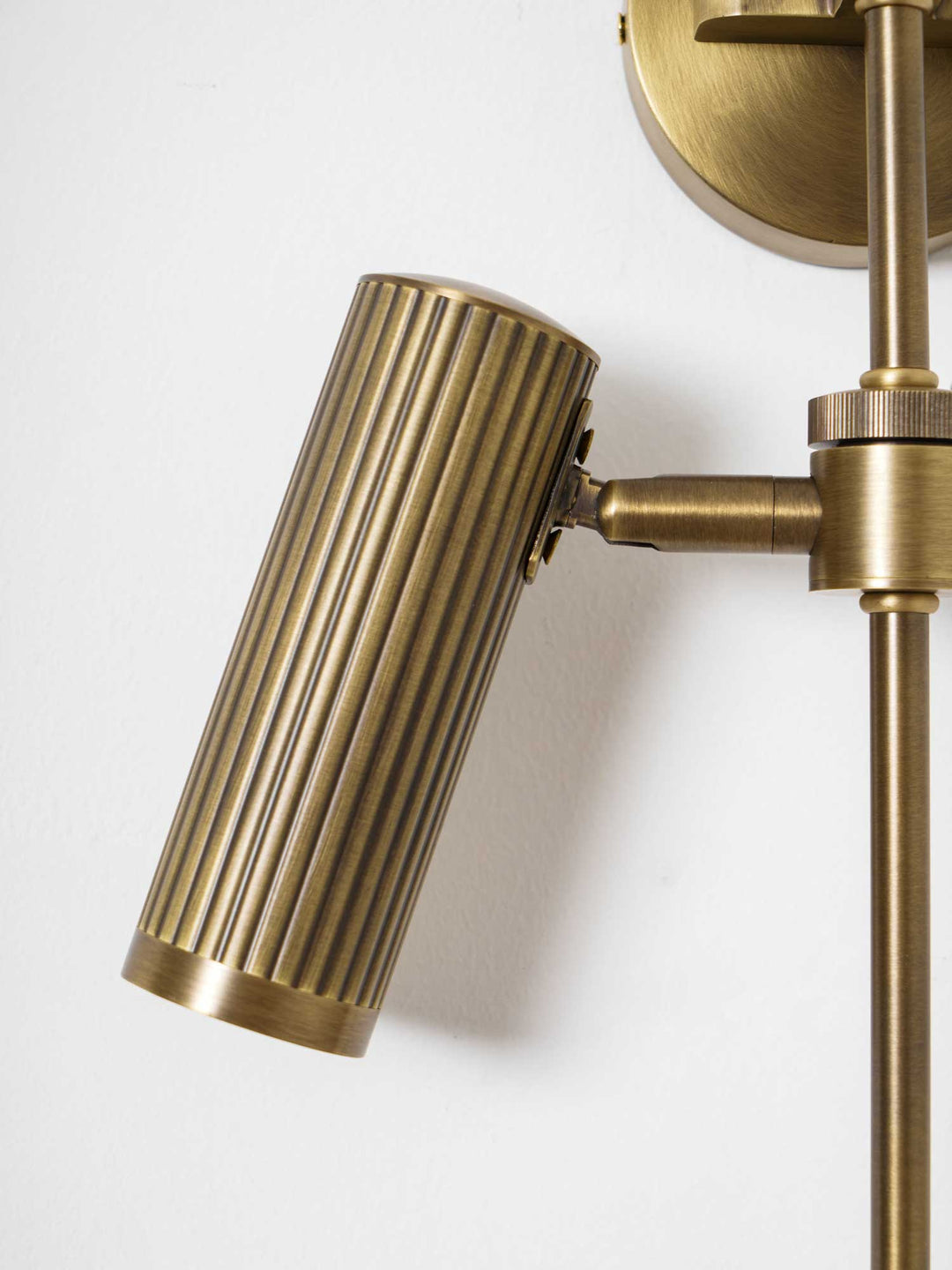 Spot Rail Wall Light - Vakkerlight