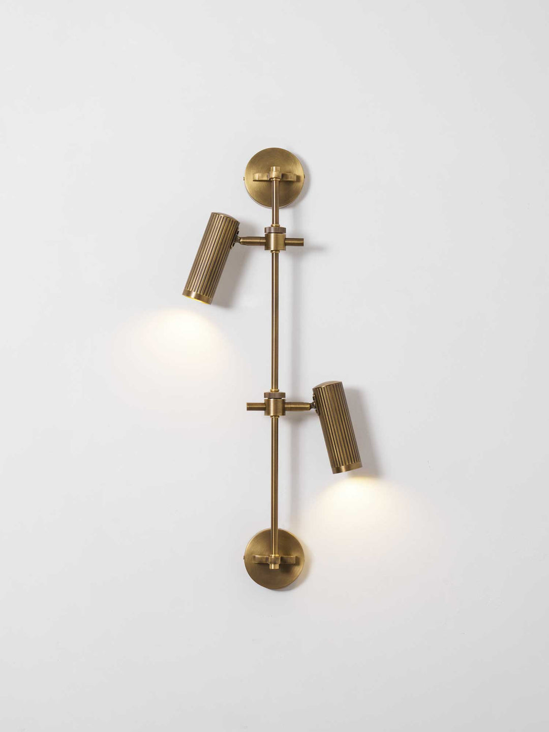 Spot Rail Wall Light - Vakkerlight