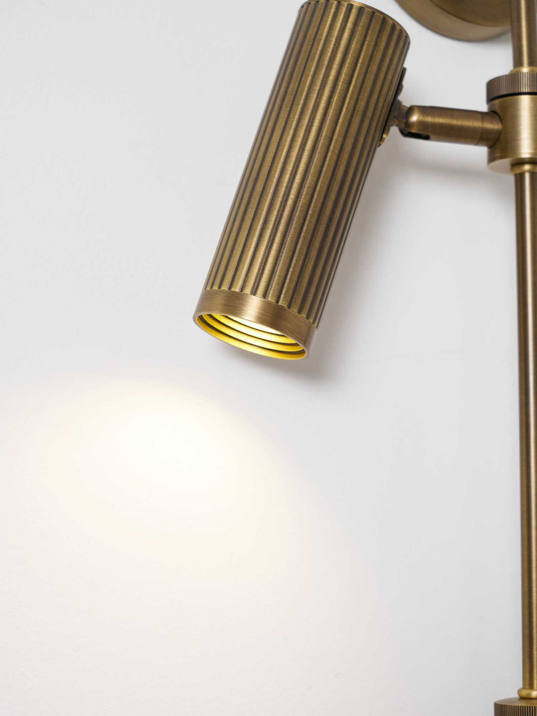 Spot Rail Wall Light - Vakkerlight