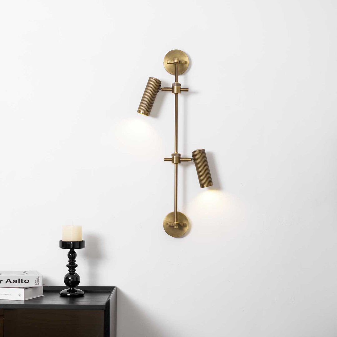 Spot Rail Wall Light - Vakkerlight