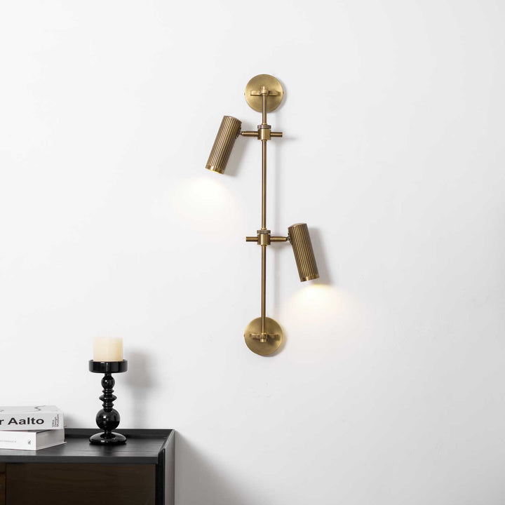 Spot Rail Wall Light - Vakkerlight