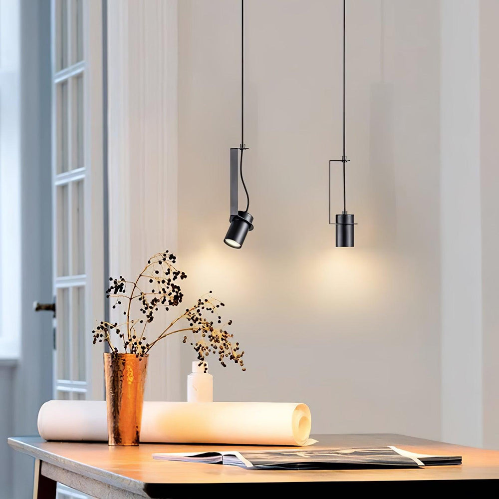 Spots Industriels Pendant Lamp - Vakkerlight