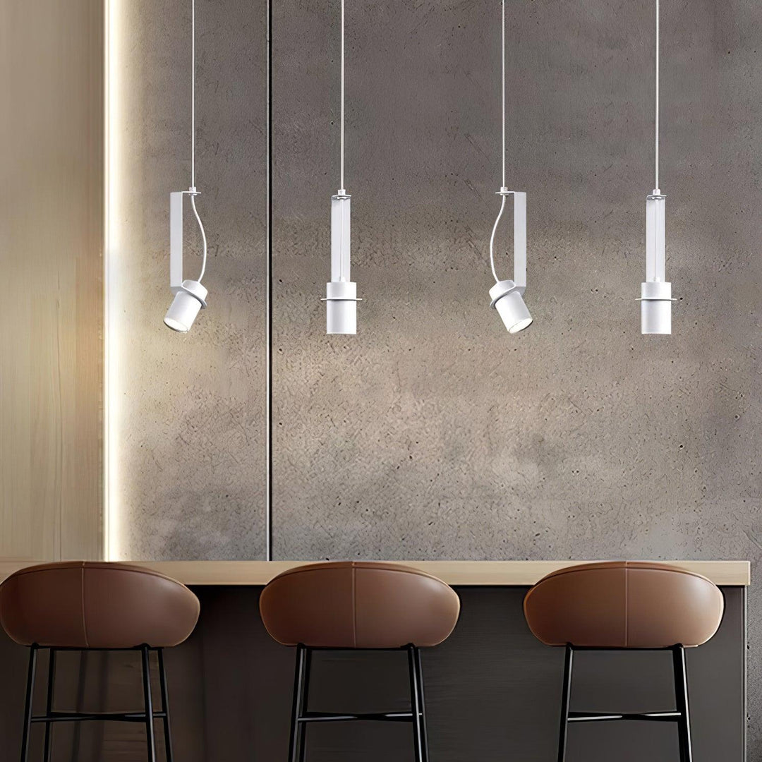 Spots Industriels Pendant Lamp - Vakkerlight