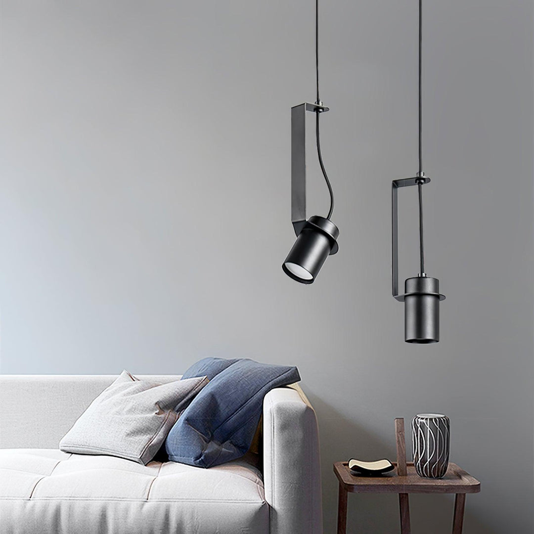 Spots Industriels Pendant Lamp - Vakkerlight